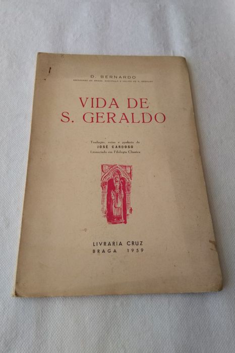 Vida de S. Geraldo