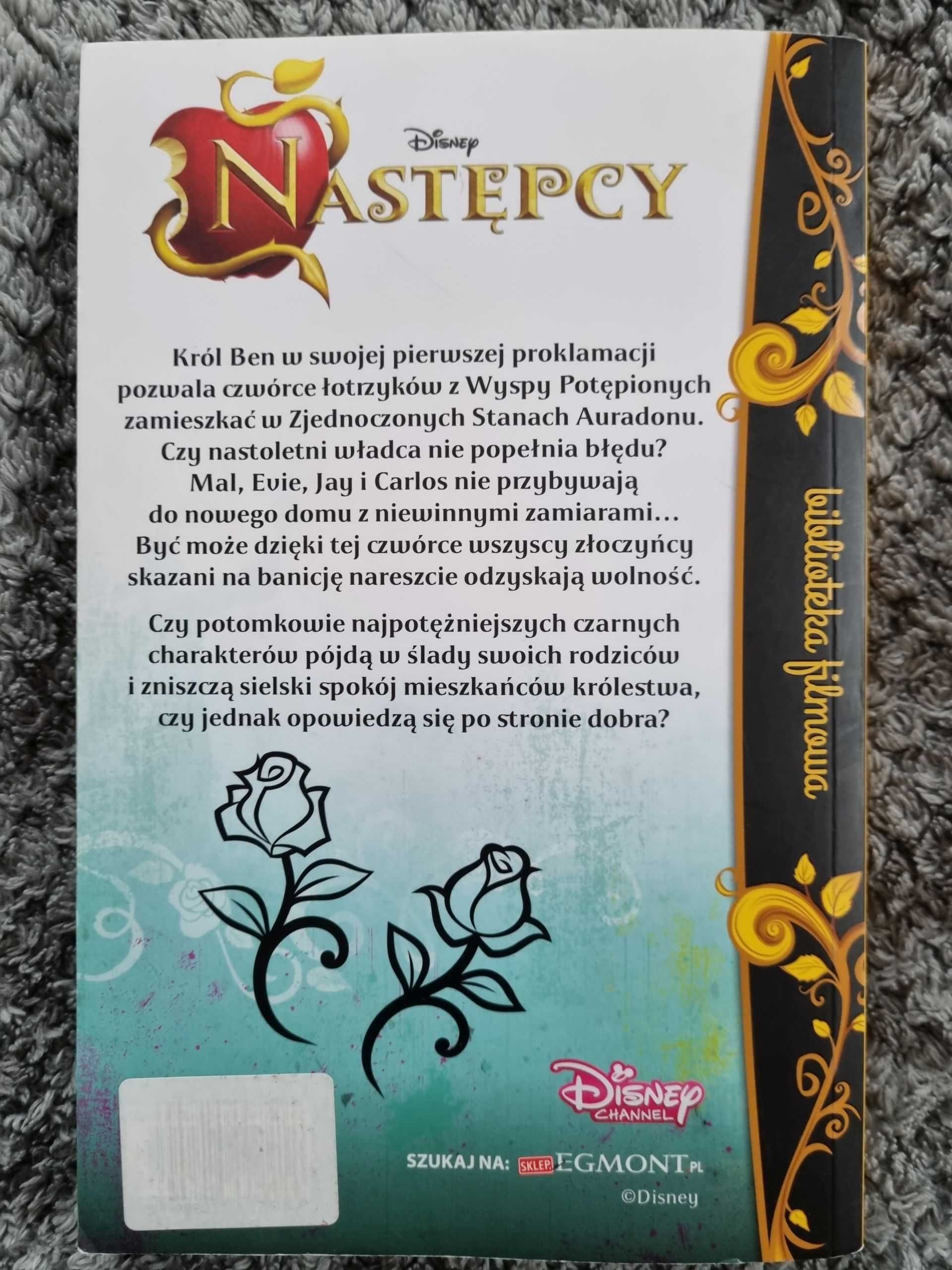 „Następcy” Disney, Lp. 316