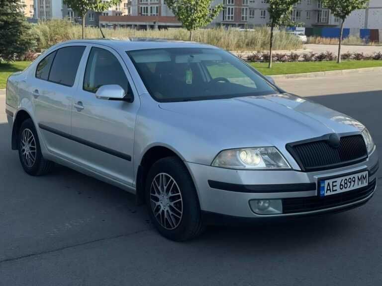 Skoda Octavia 2007 2.0 Бензин! Клімат! Обмін! Розстрочка!
