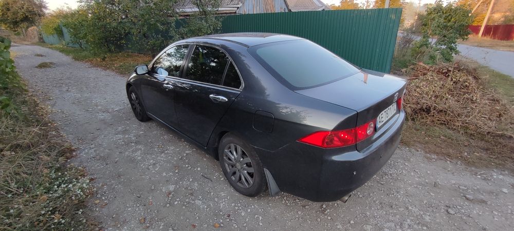 Продам Honda accord 7