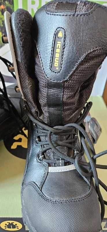 Buty zimowe śniegowce Icebug Sorix rozm 38