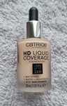 Podkład Catrice HD Liquid coverage 040 warm beige