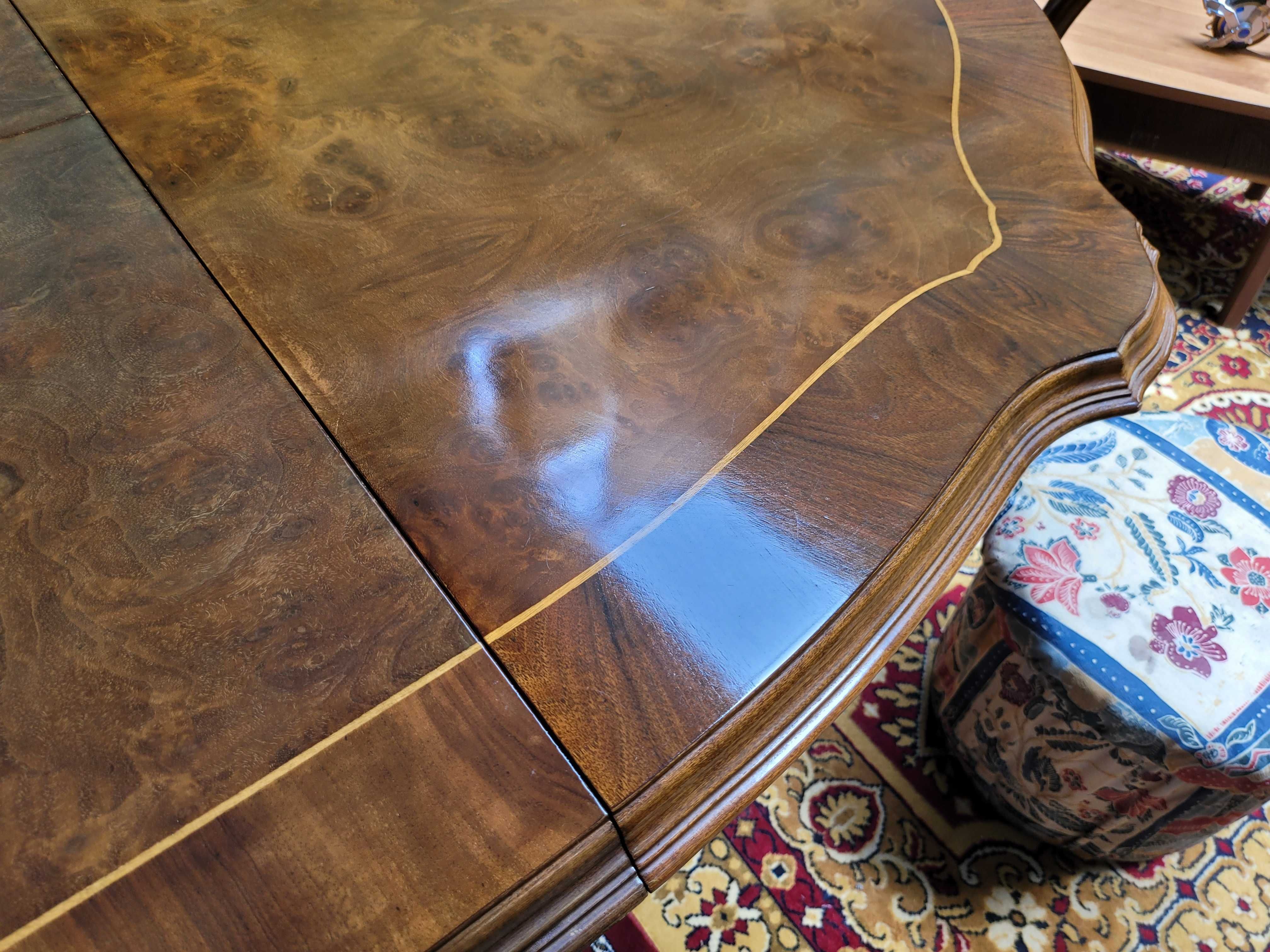 Mesa de sala extensível - óptimo estado