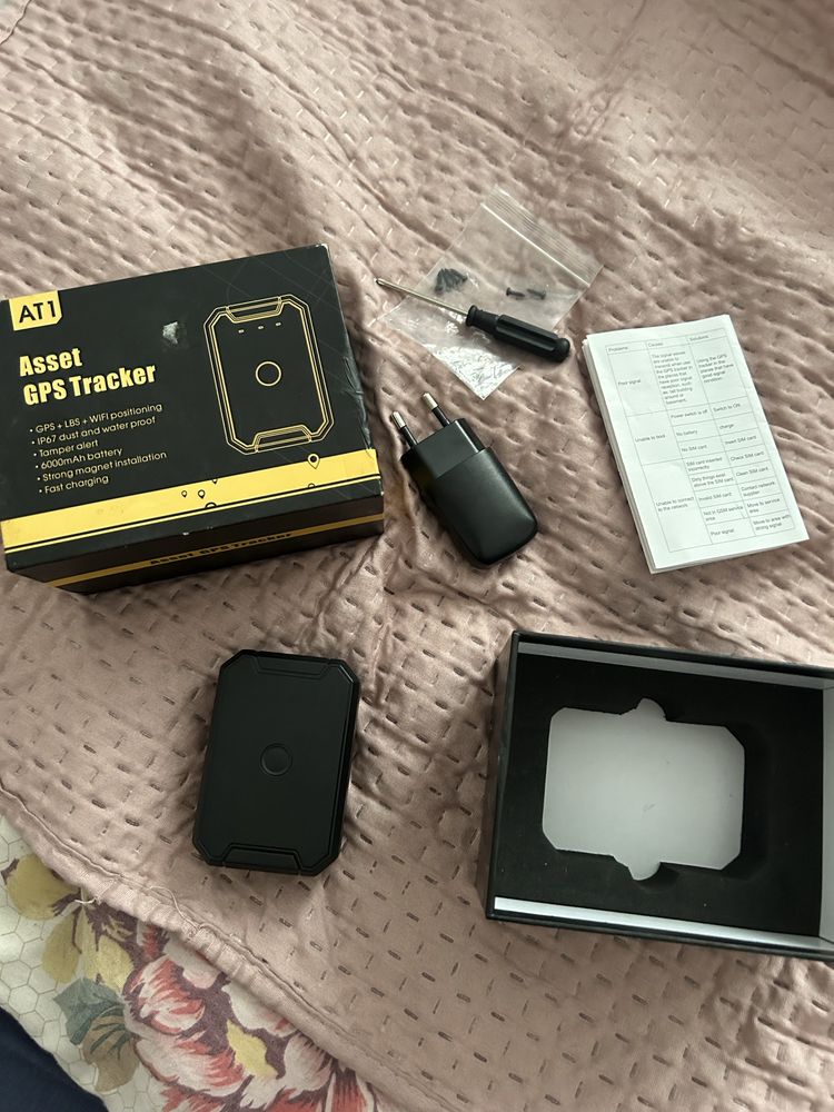 GPS Tracker ( Okazja )