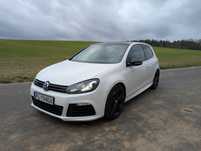 Volkswagen Golf 6R 370KM Salon Polska