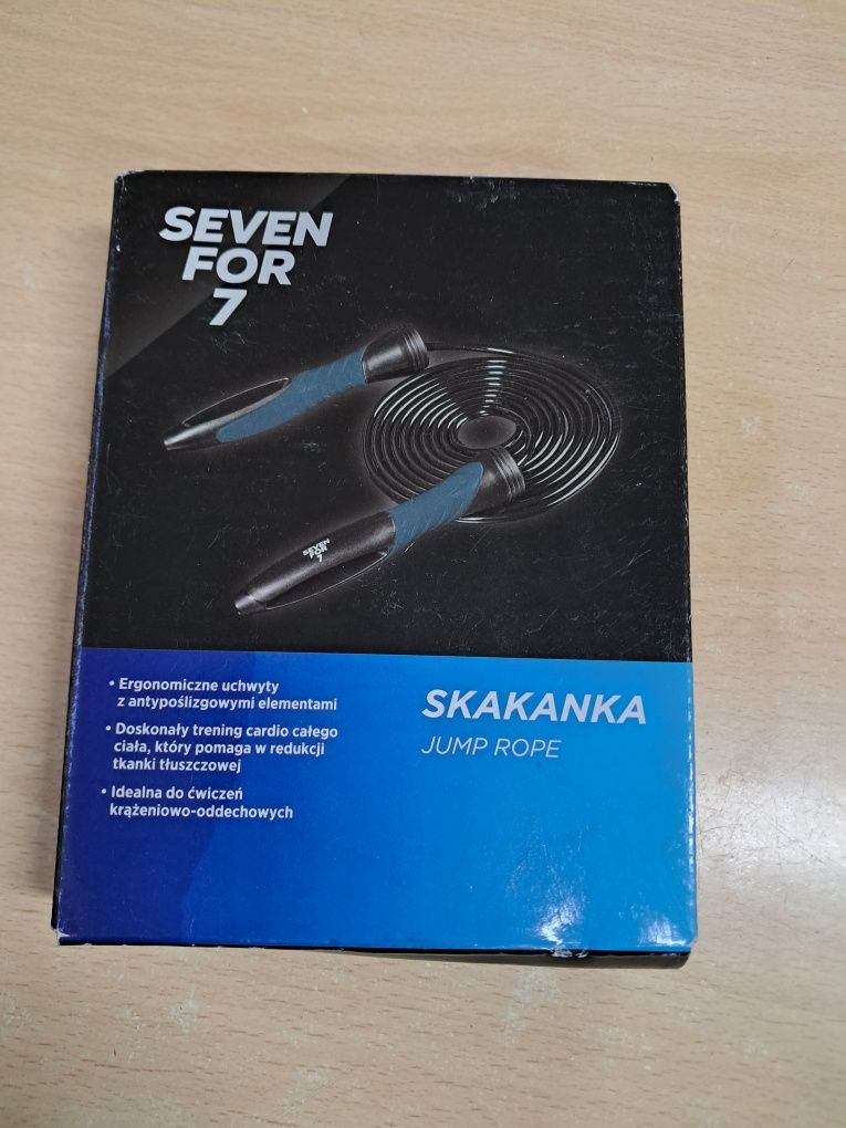 Skakanka seven for 7