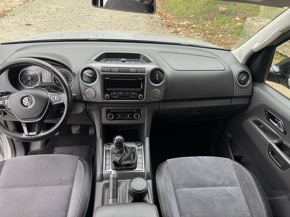 VW Amarok 2.0TDI Nacional