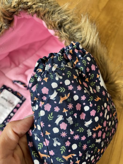 Зимовий комбінезон