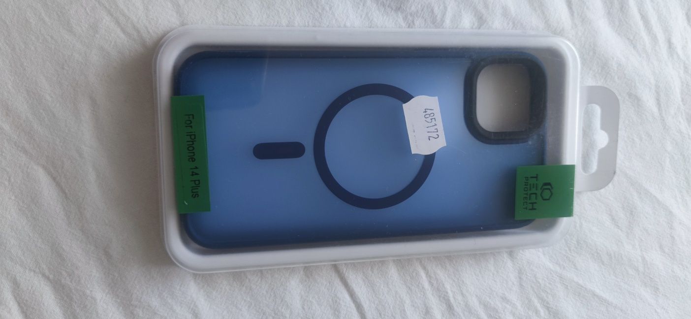 Etui iPhone 14 plus - tech protect, Magsafe