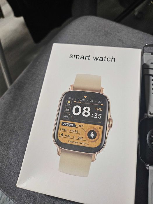 Super smart watch