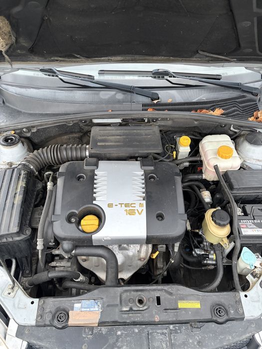 Chevrolet Lacetti 1.8 Бензин/Газ