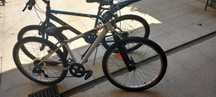 2 Bicicletas em bom estado