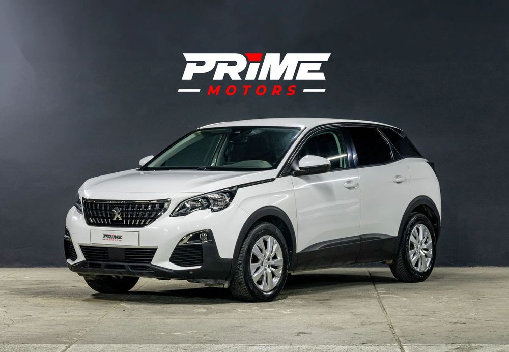 Peugeot 3008 1.2 PureTech Active