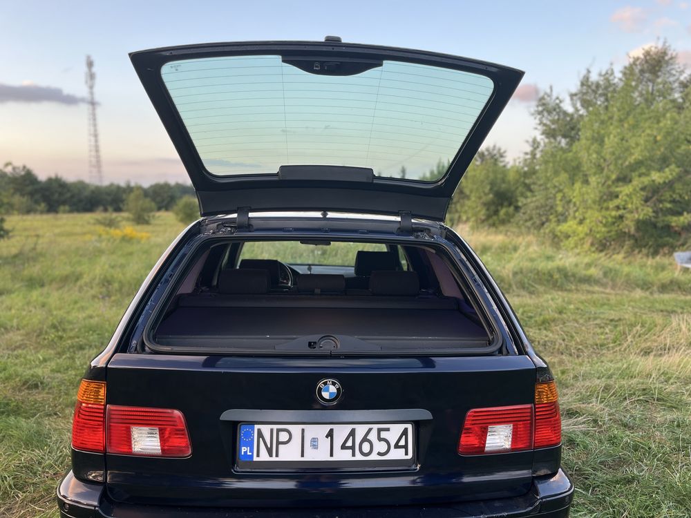 BMW E39 Touring