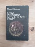 książka Litwa Pierwotna mity legendy fakty Marceli Kosman