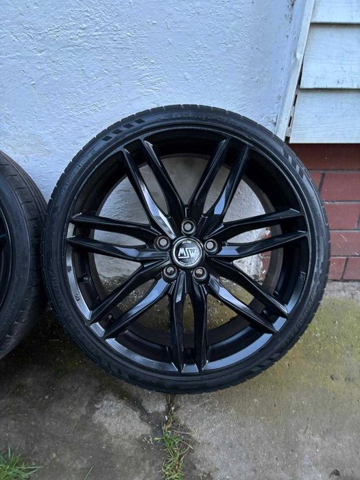 OZ ORI 19" 5x112 CUPRA SEAT VW AUDI BMW Mercedes