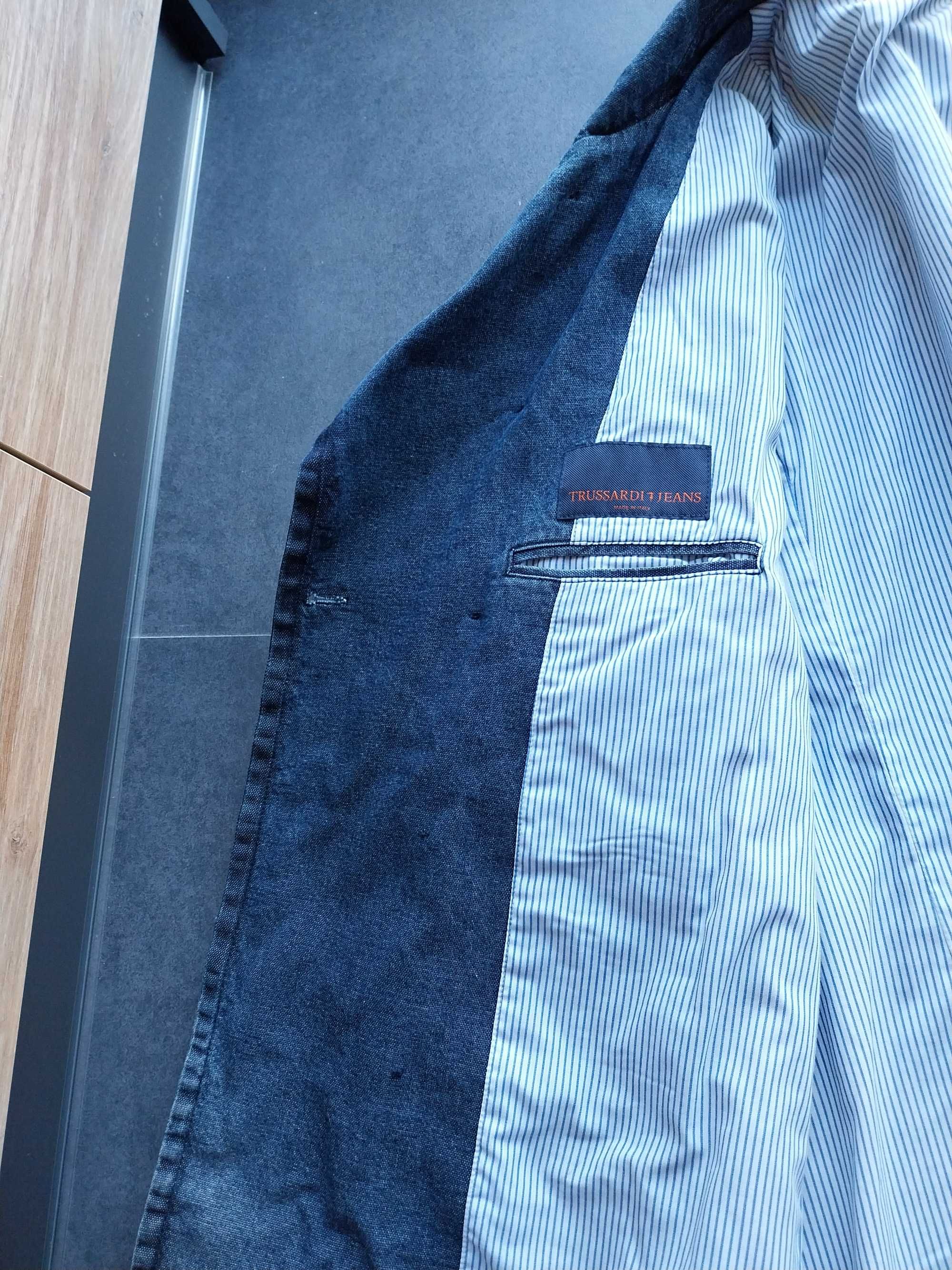 Жакет піджак чоловічий новий Trussardi оригінал
