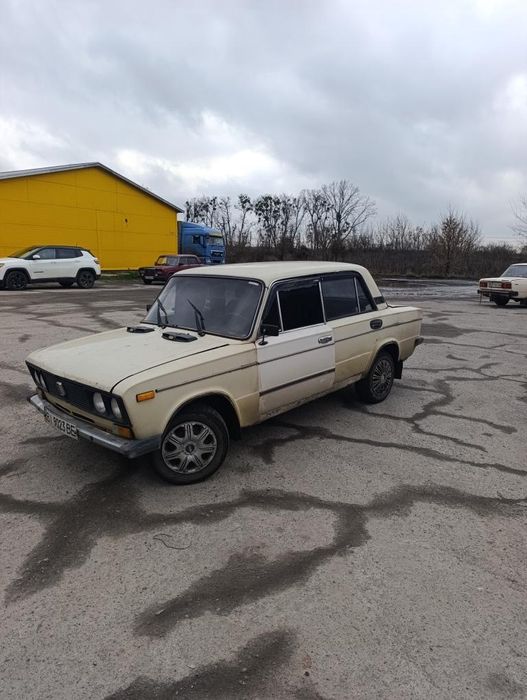 Продам ВАЗ 2106 газ