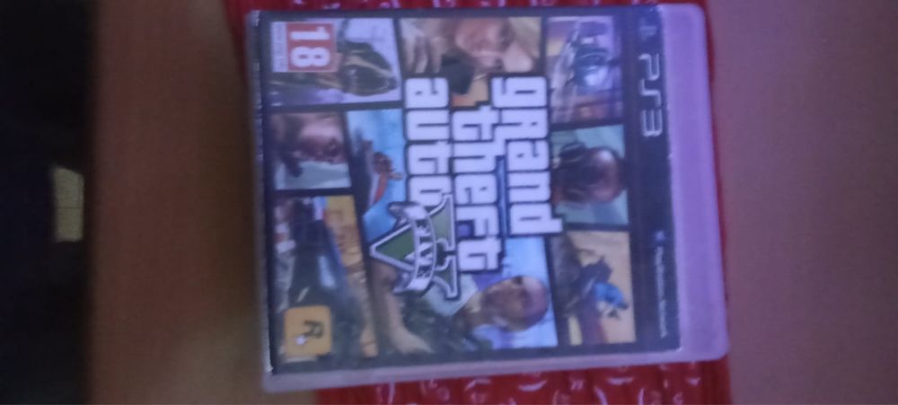 Ps3 super slim como nova