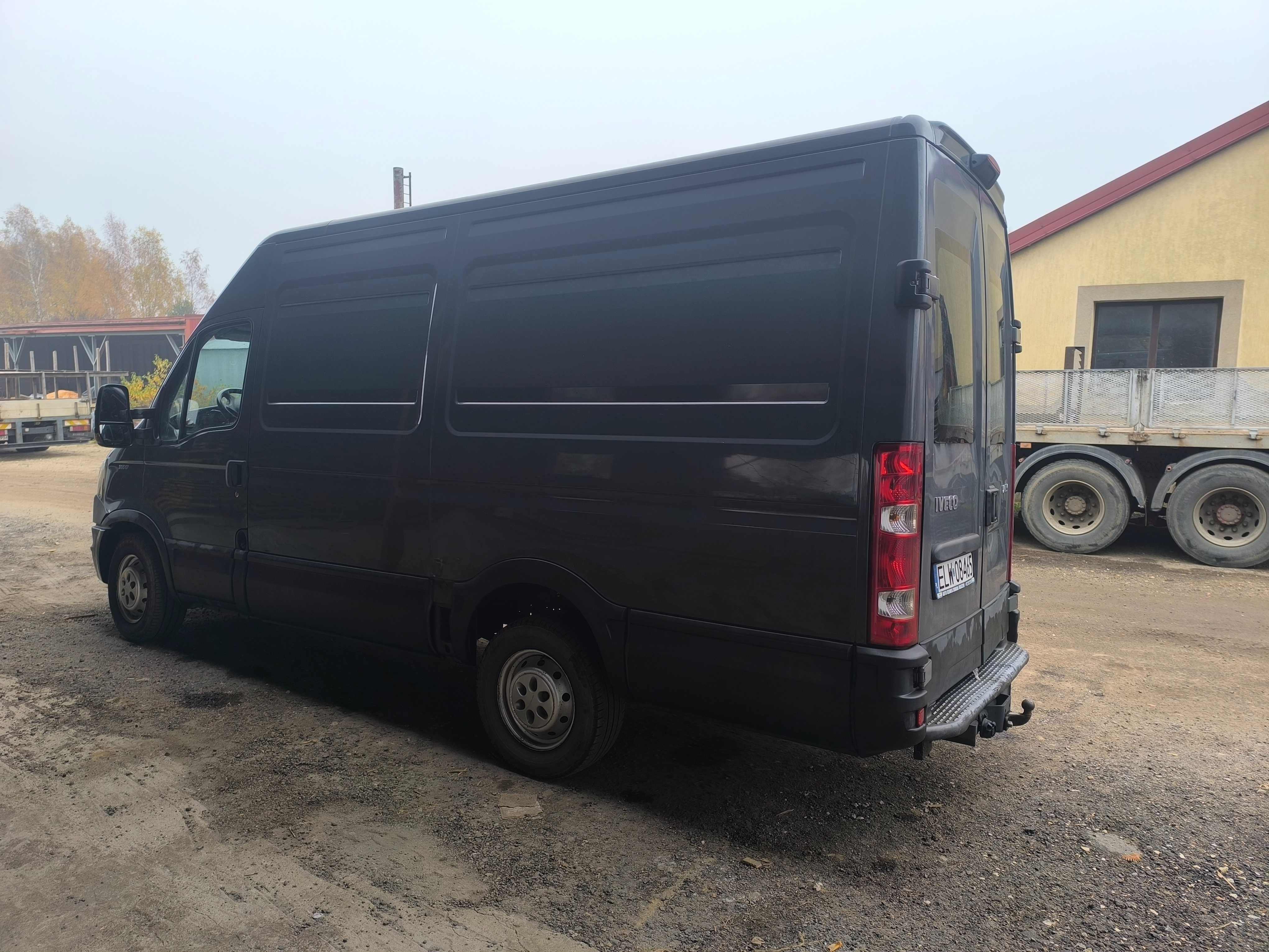 Iveco daily 35c17