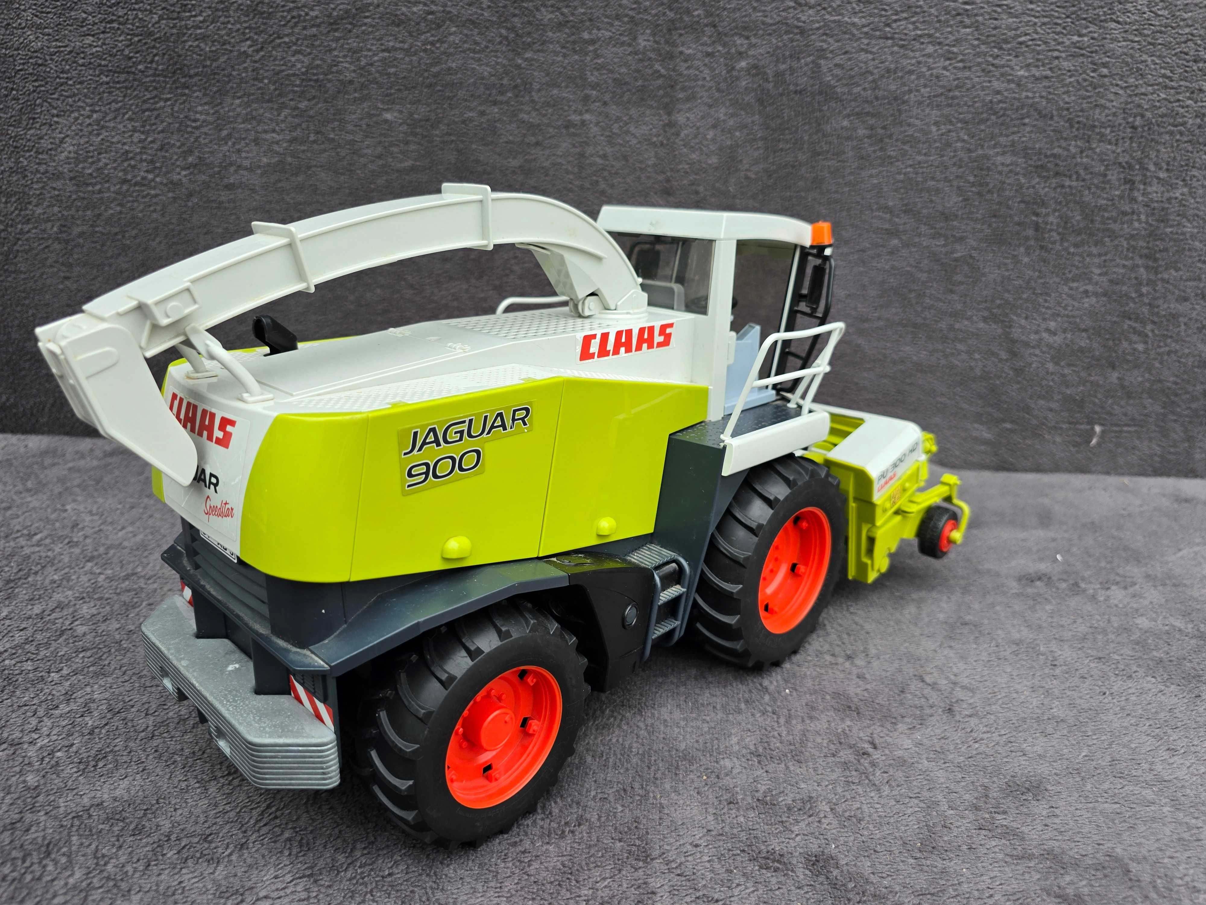 Bruder Kombajn Claas Jaguar 900