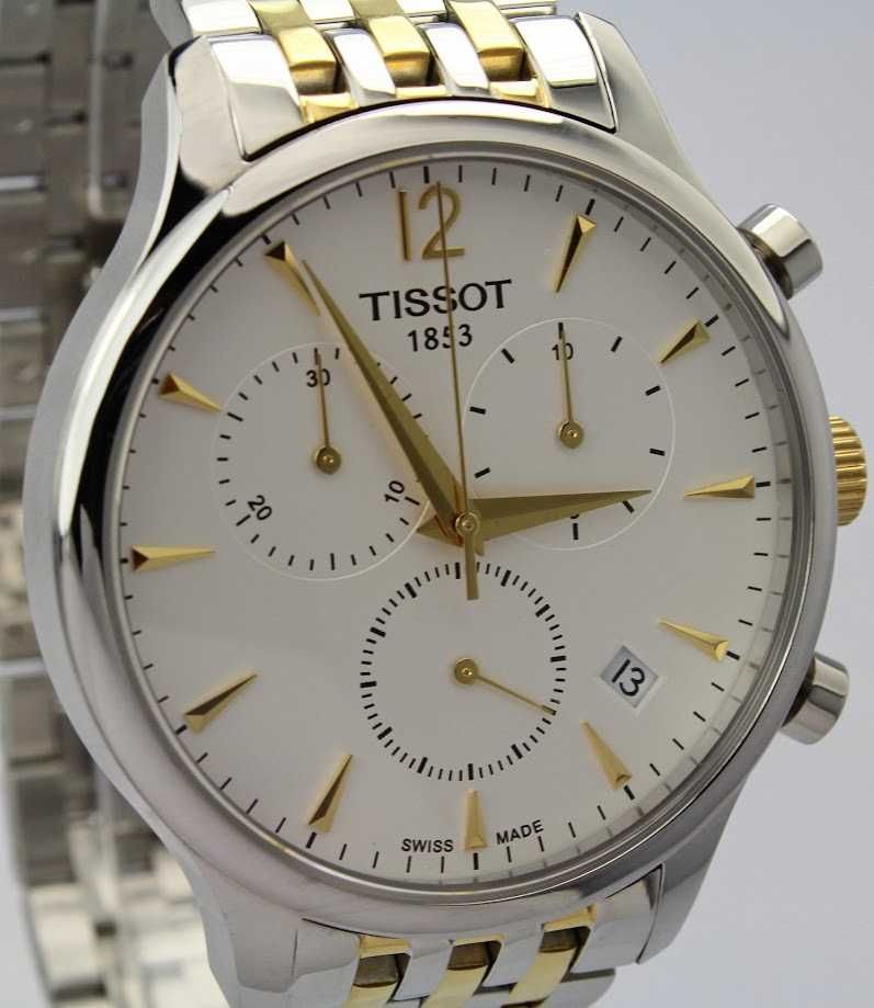 Годинник Tissot Tradition T063/617/22.037.00