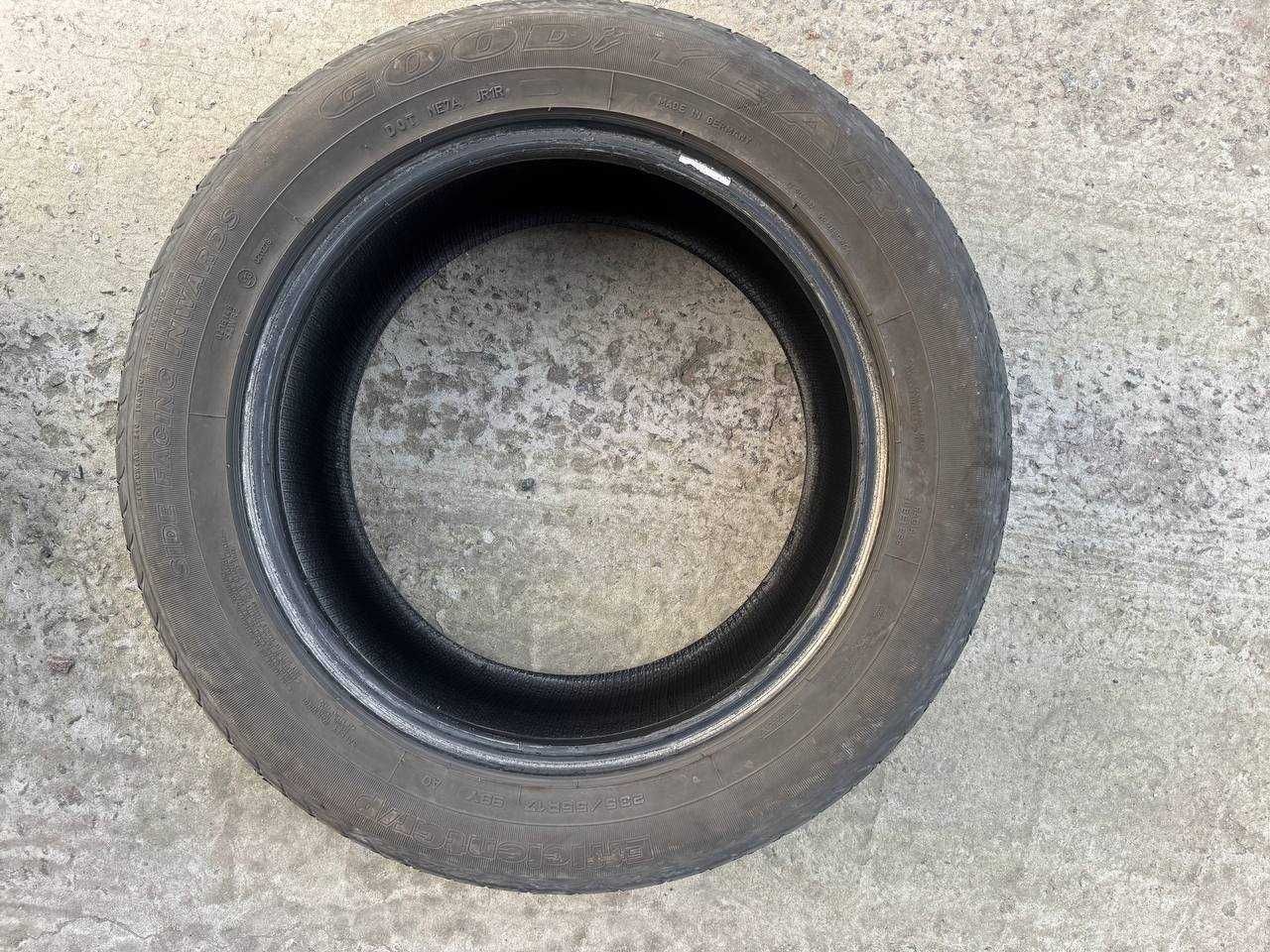 Шины летние GoodYear 235/55 r.17