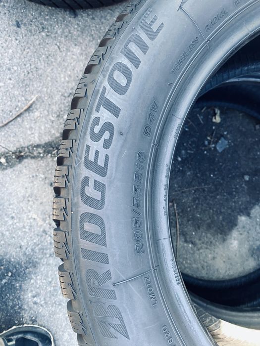 205 55 16 Bridgestone LM001 90% 2023