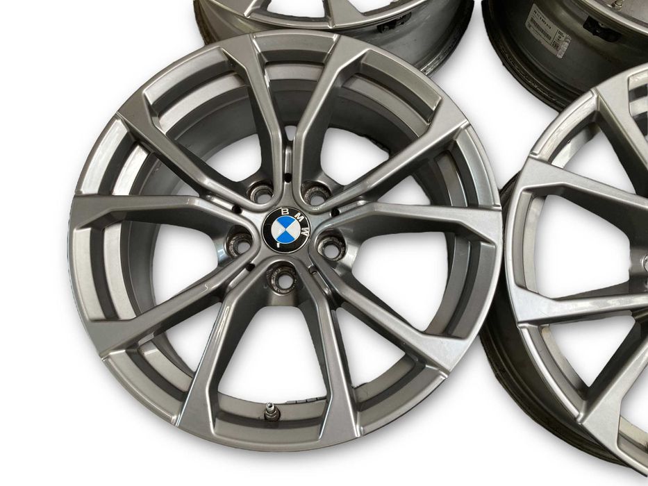 Felgi aluminiowe 17 BMW E20 E21