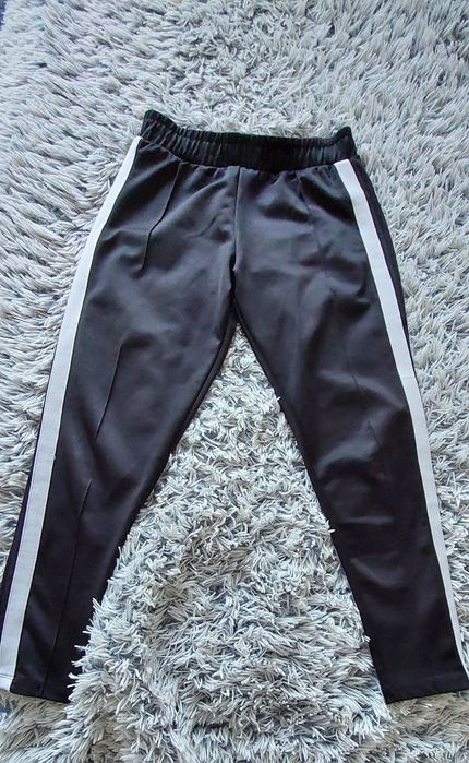 Spodnie dresowe damskie