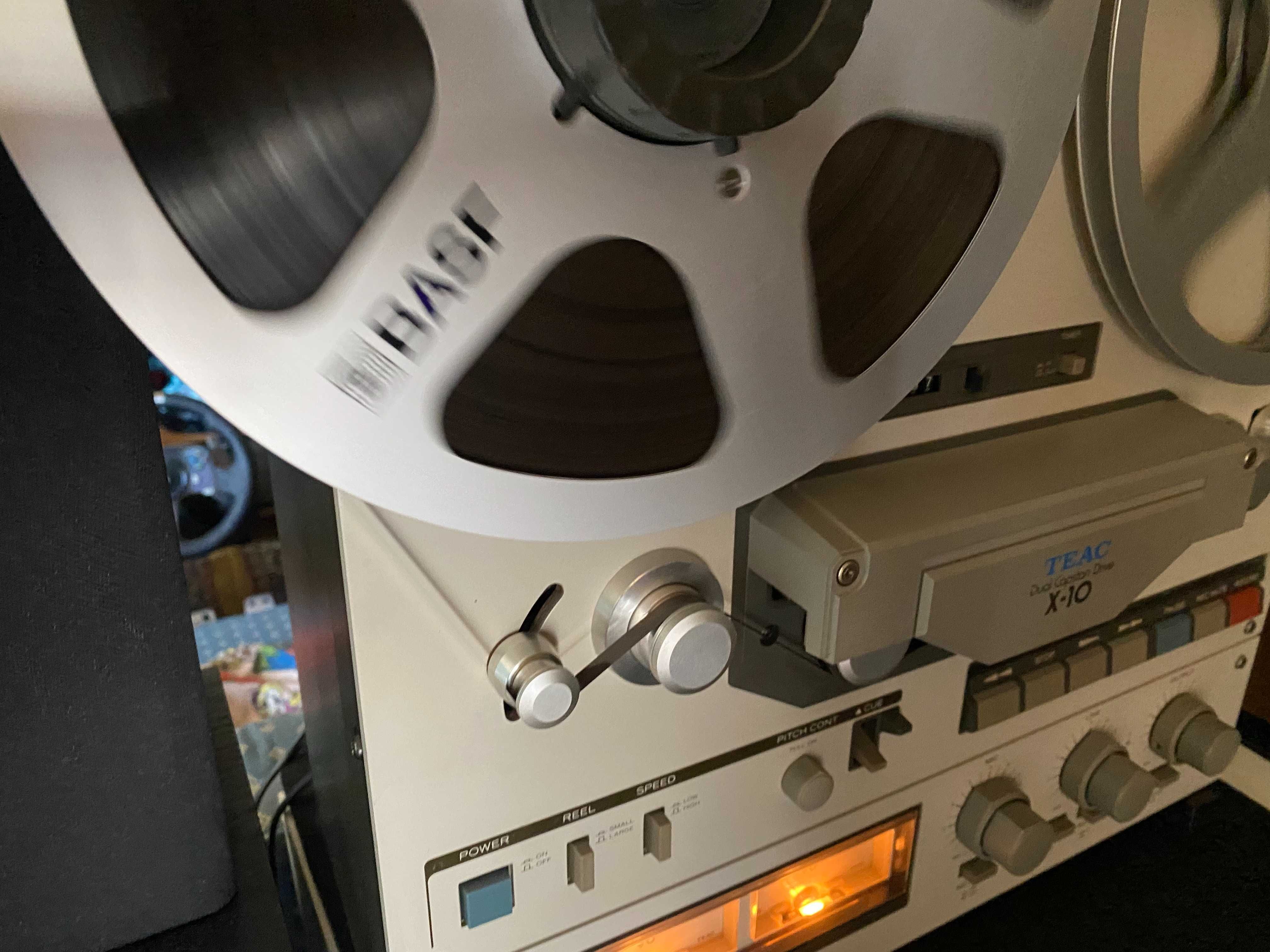 TEAC X10 Excelente