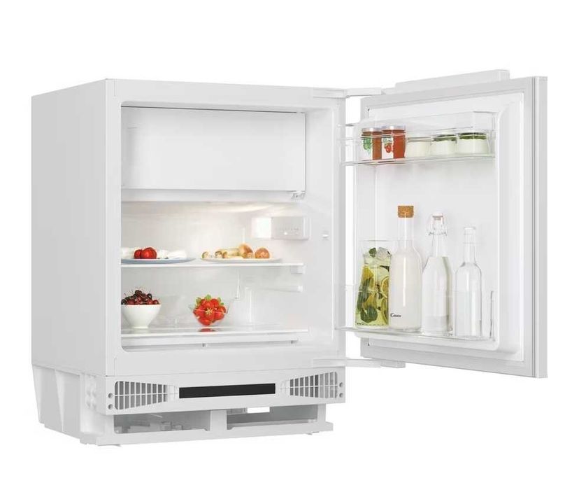 Frigorífico Mini Bar Encastre CANDY CRU 164 NE (111 L - Branco)