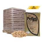 Pellet drzewny GOLD Energy A1 transport HDS