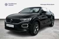 Volkswagen T-Roc T-Roc Cabrio 1.5 TSI 150 KM | R-Line | FV23% | Gwarancja