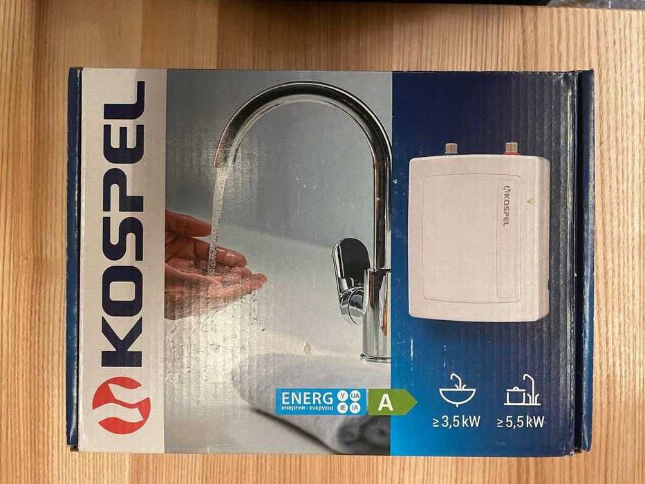 Нагрівач для води Kospel Amicus EPO2 - 3
