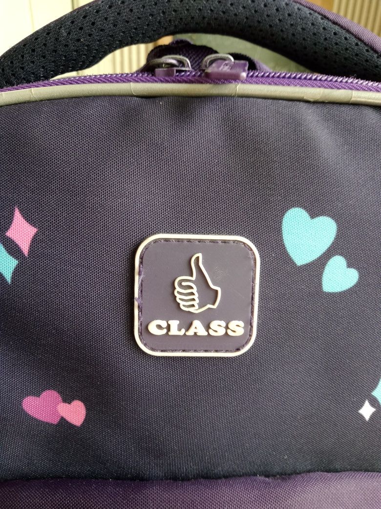 Рюкзак для дівчинки CLASS