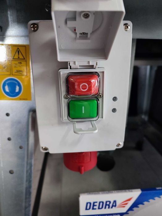 Krajzega budowlana piła ATIKA, AVOLA BTU 450 400V 3,5 KW