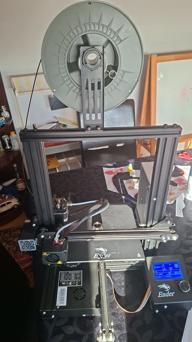 Vendo impressora 3d ender3