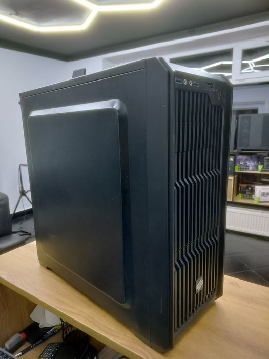 Komputer gamingowy i3-12100F / RTX 2060 / 16GB RAM / Wi-Fi / RGB