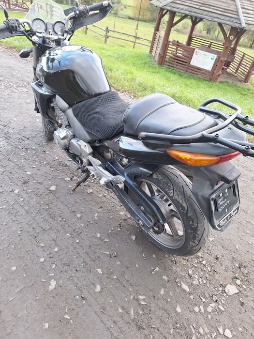 Honda CBF CB 500 , 600 CZĘŚCI SILNIK DOKUMENTY moduł lampa zbiornik