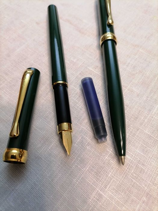 Conjunto de canetas BORCHINI