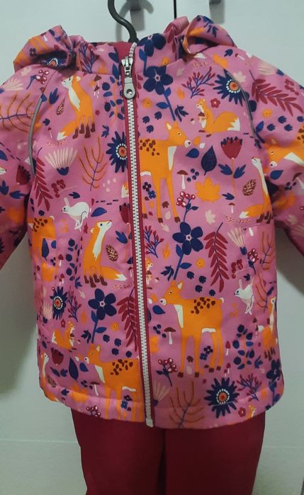 Зимовий комплект Lassie від Reima 92+6 см