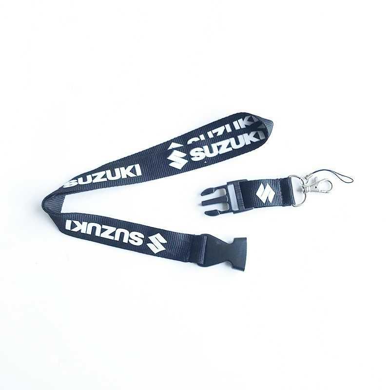 fita porta chaves suzuki