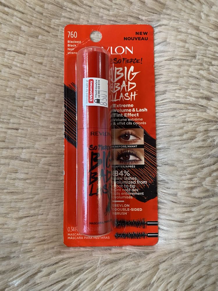 Revlon туш для вій