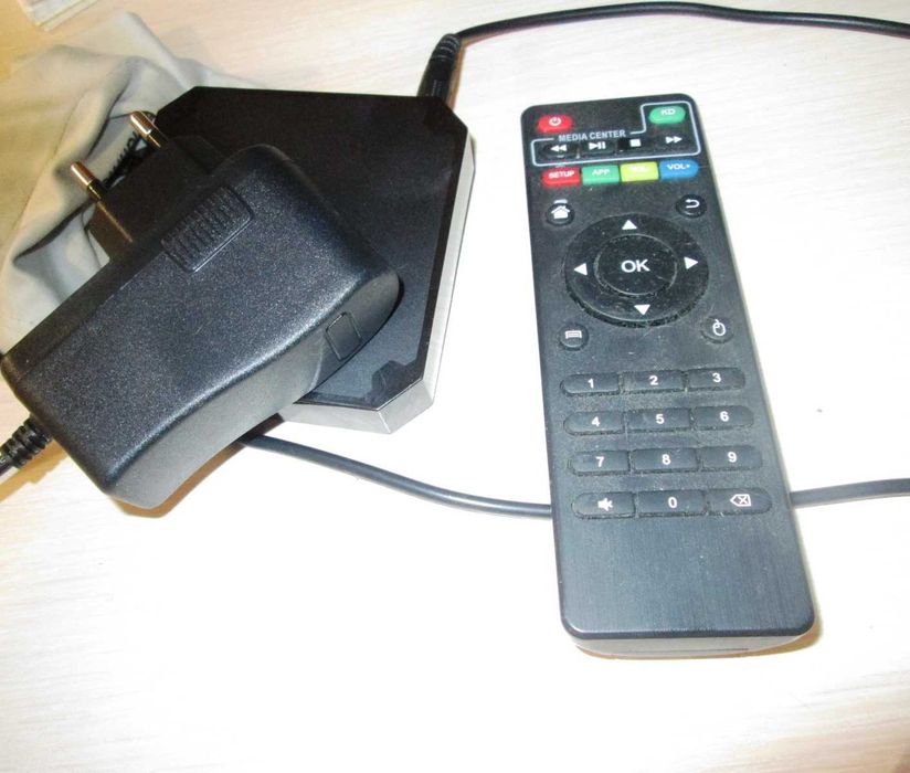 приставка андроид для тв