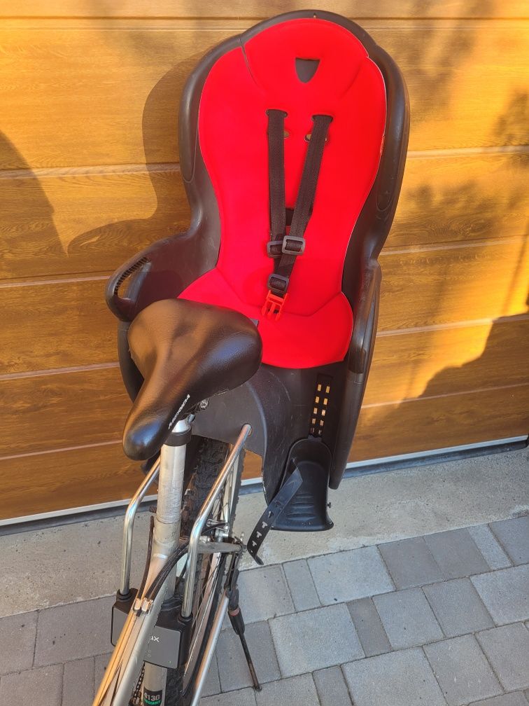 HAMAX fotelik rowerowy max. 22kg