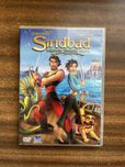Sindbad Legenda Siedmiu Mórz - Film na DVD