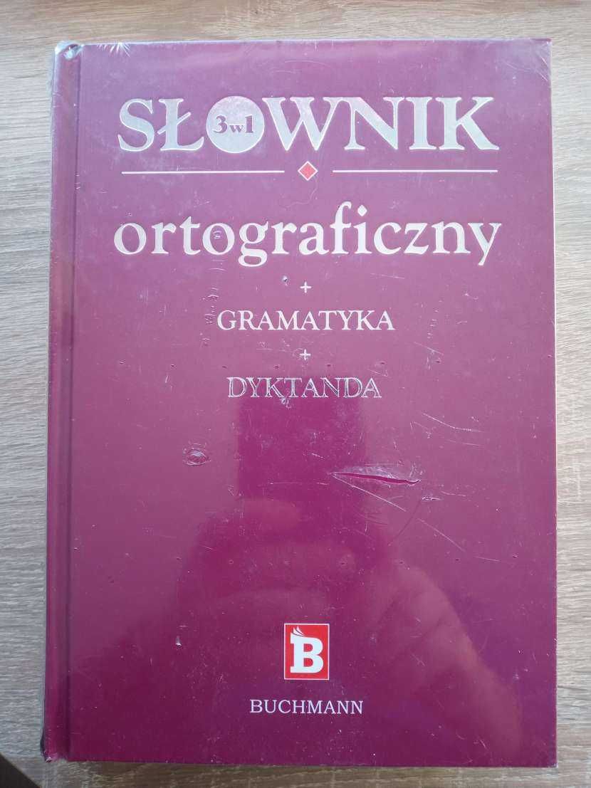Słownik ortograficzny