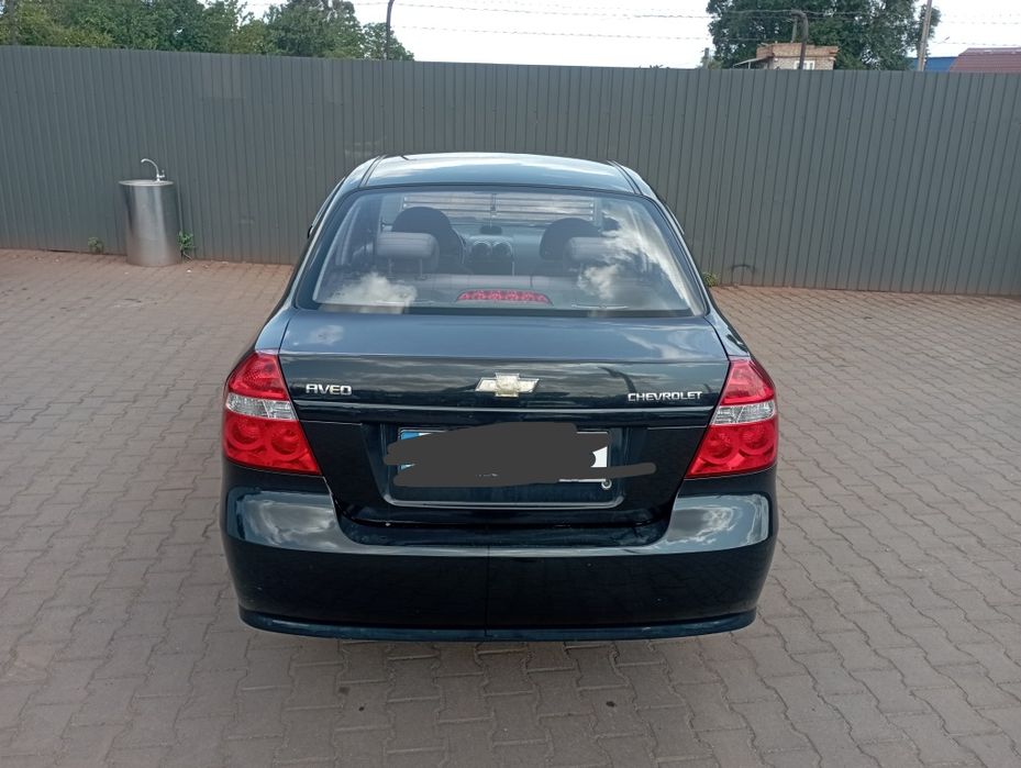 Продаю Шевроле авео