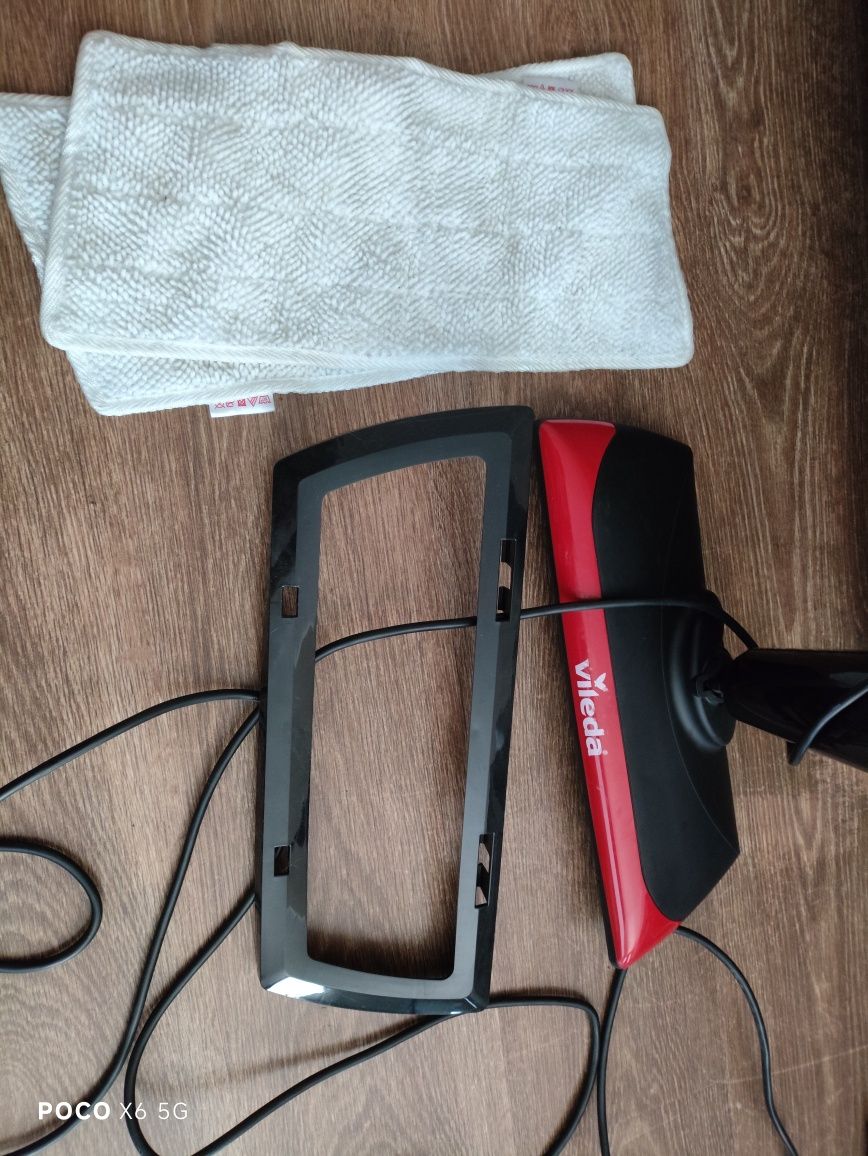 Mop Parowy Vileda Steam Plus XXL